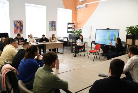 Circa 80 de profesioniști din Chișinău și Cahul, instruiți în medierea conflictelor de mediu