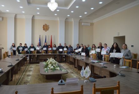 Peste 200 de funcționari locali instruiți în 11 raioane pentru aplicarea procedurilor contravenționale de mediu