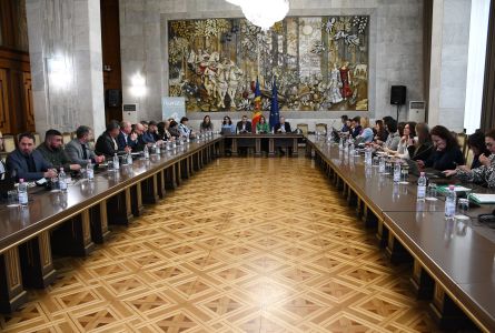 Tranziția de la Rețeaua Emerald la Natura 2000. Primul proiect din Republica Moldova al Programului LIFE prezintă, în cadrul conferinței finale, Foaia de parcurs și instrumentele dezvoltate