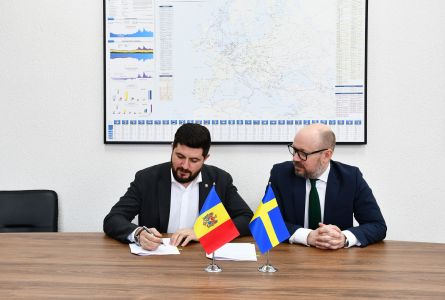 Republica Moldova și Institutul de Mediu de la Stockholm semnează un acord pentru consolidarea planificării energetice în vederea securității energetice și alinierii la UE