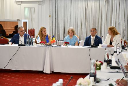 Un nou raport de evaluare națională evidențiază progresele Moldovei în tranziția verde