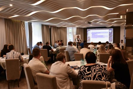 Seminar pentru inspectori de mediu din toate regiunile țării: Aplicarea normelor contravenționale și validitatea proceselor-verbale în domeniul protecției mediului
