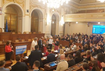 Forumul Societății Civile din cadrul Parteneriatului estic - O societate civilă rezilientă pentru un Parteneriat estic mai ambițios