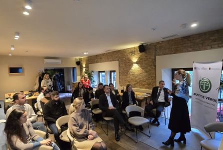 Problemele de mediu în vizorul presei: bilanț și noi proiecte ale PGM „Jurnalism comunitar pentru un mediu sănătos și justiție verde”