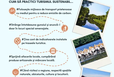 Ziua Mondială a Turismului 2024: Turismul și Pacea