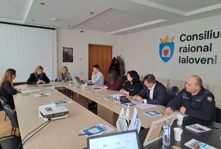 Platformele locale de mediu din Bălți, Cahul, Fălești, Hîncești și Ialoveni își continuă activitatea în 2025 și discută noile provocări de mediu la nivel local