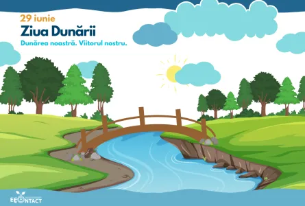 Ziua Dunării 2025 – Dunărea noastră. Viitorul nostru