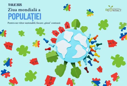 Ziua mondială a populației 2025: „Susținerea tinerilor în întemeierea familiilor pe care și le doresc”