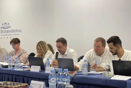 EcoContact: Experiența Republicii Moldova în gestionarea Registrului Național al Emisiilor și Transferului de Poluanți prezentată la Tirana