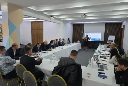 Instruire pentru judecători și procurori privind aplicarea legislației de mediu