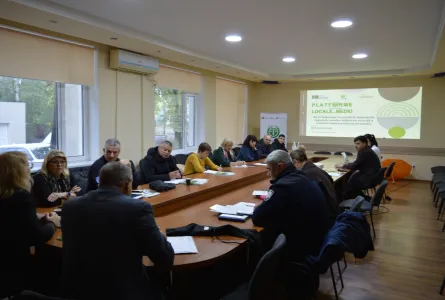 Peste 100 de reprezentanți locali din 11 raioane au discutat aplicarea unitară a legislației de mediu și cooperarea instituțională