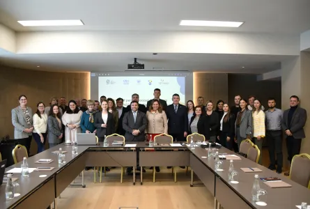 Moldova începe raportarea către ONU privind degradarea terenurilor și impactul secetei