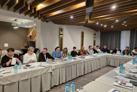 Funcționarii responsabili de protecția mediului, instruiți în aplicarea Legii nr. 86/2014  privind evaluarea impactului asupra mediului