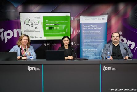 Sprijinul populației pentru tranziția verde a Republicii Moldova: un studiu realizat de Institutul de Mediu de la Stockholm