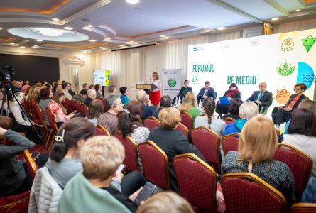 Forumul ONG-urilor de mediu 2025: Platformă strategică pentru un viitor sustenabil