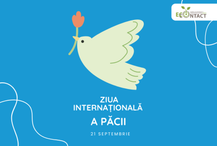 Ziua Internațională a păcii. Investiți în pace: pentru toți, pretutindeni, în fiecare zi
