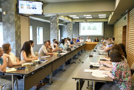 Proiectele Planului Național privind poluanții climatici cu durată scurtă de viață și Foii de parcurs pentru reducerea emisiilor de metan, prezentate public