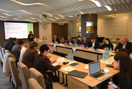 43 de judecători și procurori au fost instruiți în cadrul celui de-al zecelea ciclu al programului dedicat investigării și examinării cauzelor de mediu