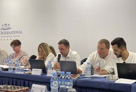 EcoContact: Experiența Republicii Moldova în gestionarea Registrului Național al Emisiilor și Transferului de Poluanți prezentată la Tirana