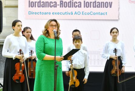 Expoziția „Focus pe natură: ariile protejate prin obiectiv”, vernisaj la Muzeul Național de Istorie a Moldovei cu suportul Agenției Austriece pentru Dezvoltare