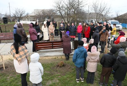 Proiect de restaurare a habitatelor și valorificare a patrimoniului local, în atenția unei vizite de monitorizare în Parcul Național ”Nistrul de Jos”