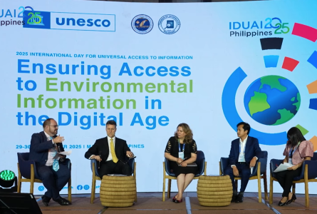 Iordanca-Rodica Iordanov reafirmă rolul transparenței pentru democrația de mediu la Conferința globală de la Manila