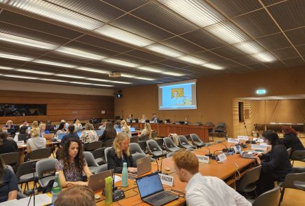 Republica Moldova predă președinția Task Force-ului pentru Acces la Informație Elveției