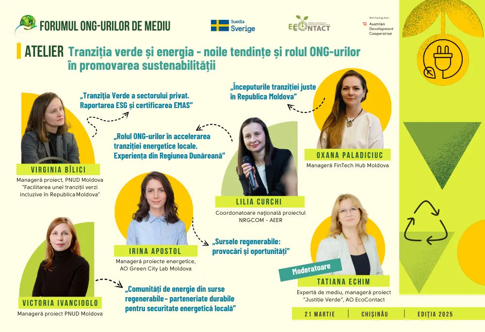 2 Tranziție Verde și Energia