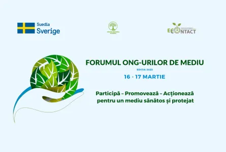 Forumul ONG-urilor de Mediu - 2023