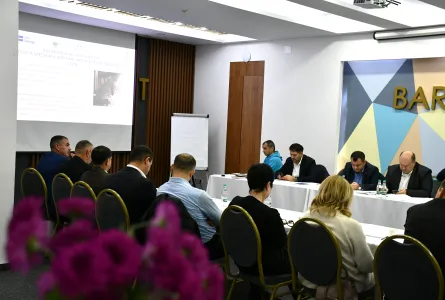 Judecători și procurori, instruiți în aplicarea cadrului juridic privind protecția resurselor naturale