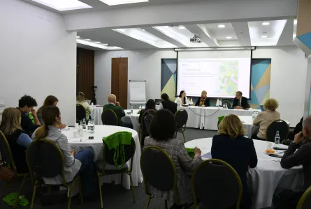 25 de ONG-uri din întreaga țară au participat la instruirea dedicată litigiilor strategice de mediu și elaborării proiectelor