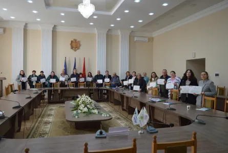 Peste 200 de funcționari locali instruiți în 11 raioane pentru aplicarea procedurilor contravenționale de mediu