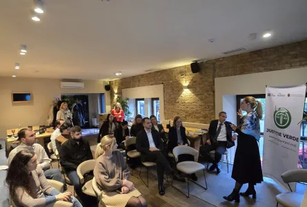 Problemele de mediu în vizorul presei: bilanț și noi proiecte ale PGM „Jurnalism comunitar pentru un mediu sănătos și justiție verde”