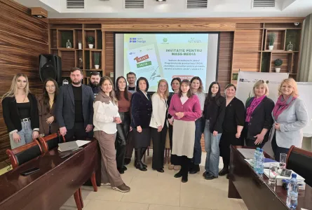 Jurnaliștii din nordul țării, instruiți la Bălți pentru a reflecta corect subiectele de mediu