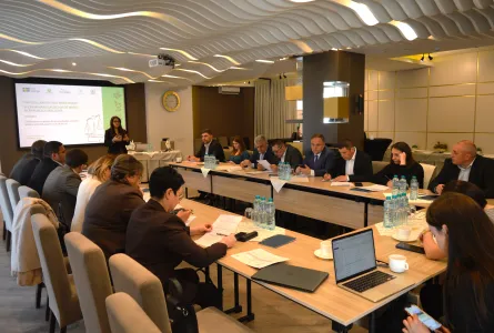 43 de judecători și procurori au fost instruiți în cadrul celui de-al zecelea ciclu al programului dedicat investigării și examinării cauzelor de mediu