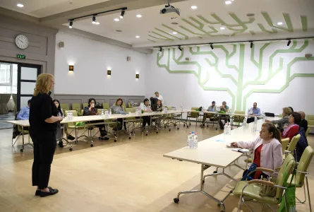 Reprezentanți ai ONG-urilor de mediu din Republica Moldova, instruiți în aplicarea cadrului juridic și a metodelor alternative de soluționare a conflictelor de mediu