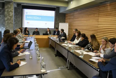Republica Moldova integrează pentru prima dată dimensiunea de gen în elaborarea Raportului Național UNCCD