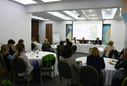 25 de ONG-uri din întreaga țară au participat la instruirea dedicată litigiilor strategice de mediu și elaborării proiectelor