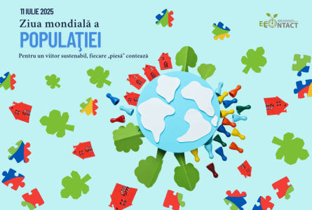 Ziua mondială a populației 2025: „Susținerea tinerilor în întemeierea familiilor pe care și le doresc”